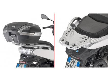 SR5136 Horní nosič BMW C 400GT (19-23), bez plotny