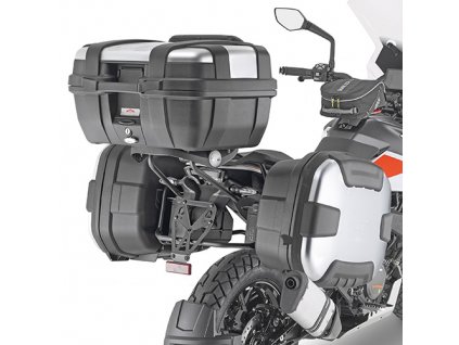 PL7711 Boční nosiče na KTM Adventure 390 (20-23)