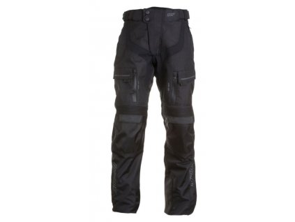 Kalhoty na motorku INFINE STINGRAY 2v1 dámské, černé