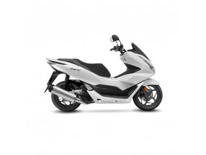 14389E Vyfuk na Honda PCX 125 (21 24) LeoVince LV ONE EVO