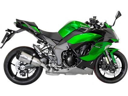 Výfuk Kawasaki Ninja 1000 SX, Tourer (20-24) LeoVince FACTORY S Titanium