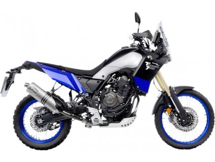 Výfuk Yamaha Ténéré 700, World Raid, Rally Edition, Extreme Edition (19-23) LeoVince LV ONE EVO