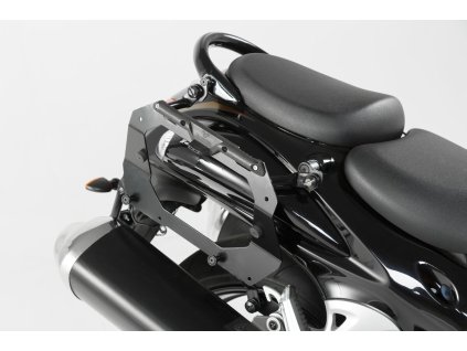 KFT.05.575.16000B Bocni nosice na Suzuki GSX 1300 R Hayabusa (08 20) EVO cerne 3