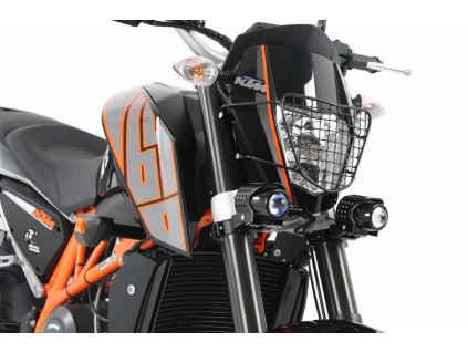 7007510 00 01 Mrizka na svetlo KTM 690 Duke, R (12 )