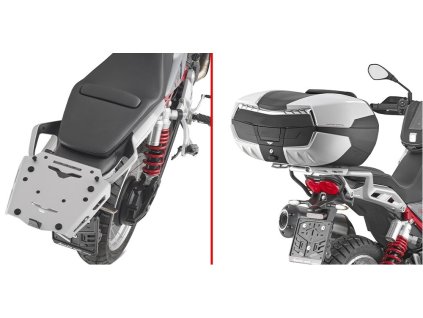 KRA8209 Plotna na MOTO GUZZI V85 TT (24) Kappa