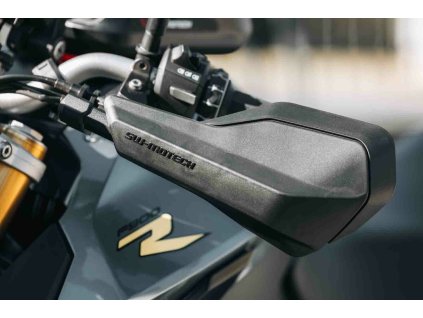 HDG.00.220.20301B Blastry na Honda, CF Moto, Suzuki a Triumph modely Sport 4