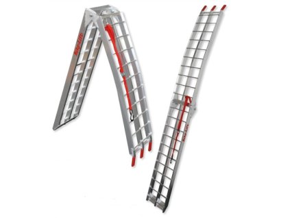 Skládací hliníková rampa BIKE LIFT