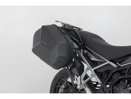 KFT.11.608.60100B Kufry na Triumph Tiger 900 GT, GT Pro, Rally Pro (23 25) SW Motech AERO ABS 2x25l 5