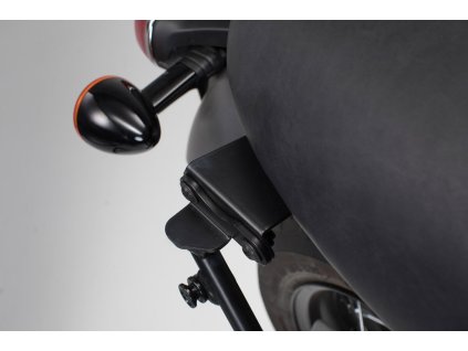 HTA.11.743.12001 Adapter pro bocni nosic SW Motech SLC Triumph Bonneville T100, T120 (15 25) levy 3