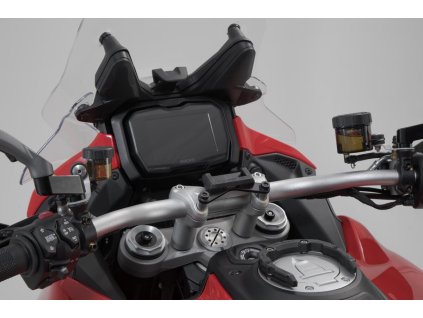 GPS.22.646.10200B Drzak navigace na motorku Ducati Multistrada V4 (20 25) 1
