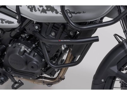 SBL.41.620.10000B SW Motech padaci ram na motorku Royal Enfield Himalayan (23 25) cerny 3