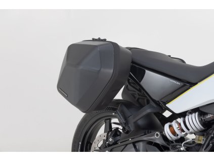 BC.HTA.03.014.30000B Kufry na Husqvarna Svartpilen, Vitpilen 401 (23 25) SW Motech Urban ABS 2x16,5l 4