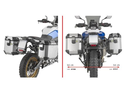 KLO5145CAM Bocni nosice na BMW F 900 GS (24) Kappa