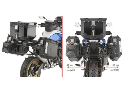 KLOS5145CAM Bocni nosice na BMW F 900 GS (24) Kappa