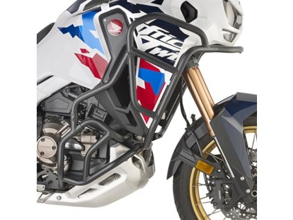 KNH1205 Padaci ram na Honda CRF1100L AFrica Twin Adventure Sports (24) Kappa, horni