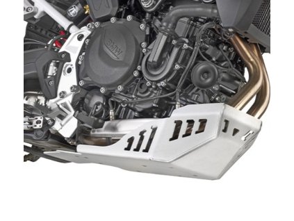 RP5145K Kryt motoru BMW F 900 GS (24) Kappa stribrny