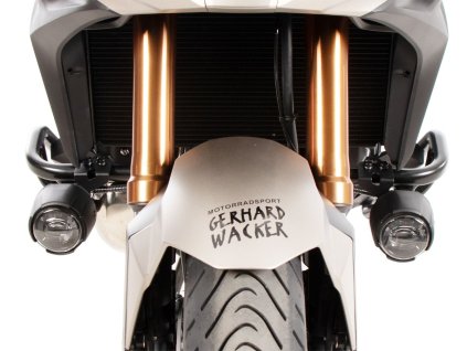 42269551 00 01 Drzak pridavnych svetel na Honda NT 1100, DCT, ES (25)