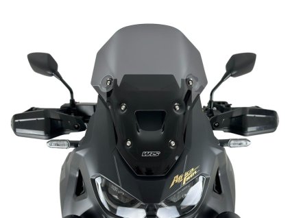 HO074FS Plexi na Honda CRF 1100 L Africa Twin Adventure Sports (24 25) Touring tmave kourove 2