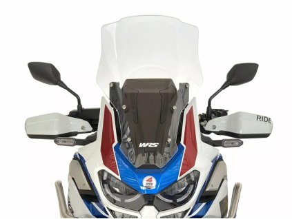 HO024T Plexi na Honda Africa Twin CRF1100L Adventure Sports (20 23) Caponord cire 5