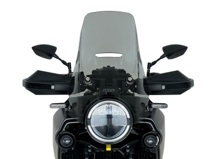 HU001F Plexi na Husqvarna Norden 901 (22 24), Expedition (23 24) Caponord kourove 1
