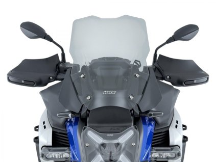 BM090F Plexi na BMW R 1300 GS (23 25), Adventure (24 25) s radarem Caponord kourove 3