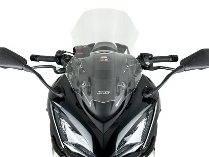KA014T Plexi na Kawasaki Ninja 1000 SX (21 23), 1100 SX (25), Z1000SX (17 20) Caponord cire 1