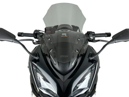 KA014F Plexi na Kawasaki Ninja 1000 SX (21 23), 1100 SX (25), Z1000SX (17 20) Caponord kourove 1