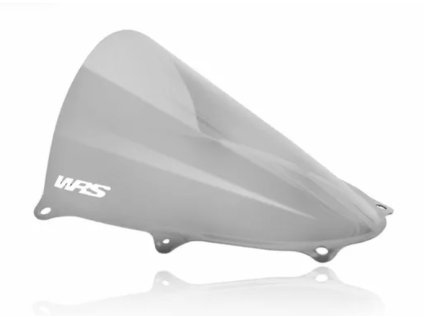 SU001F Plexi na Suzuki GSX R 1000 (17 24) Race High kourove