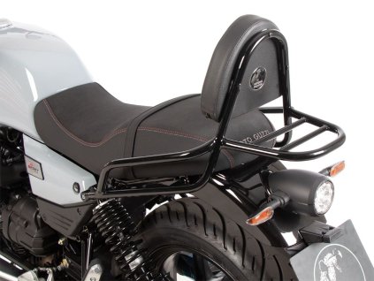 611564 00 01 Operka spolujezdce Moto Guzzi V7 Stone (25) s nosicem