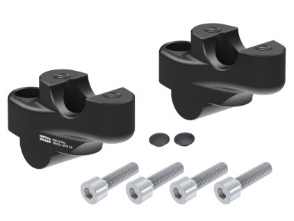 42459530 00 01 Zvyseni riditek Honda NC 750 X, DCT (21 25) H 30 mm, 21 mm cerne