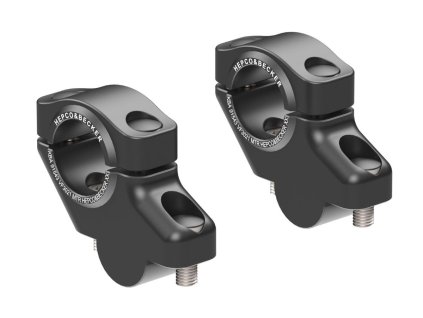 42403552 00 01 Zvyseni riditek Suzuki GSX S 1000 GX (24 25) H 30 mm, 21 mm cerne