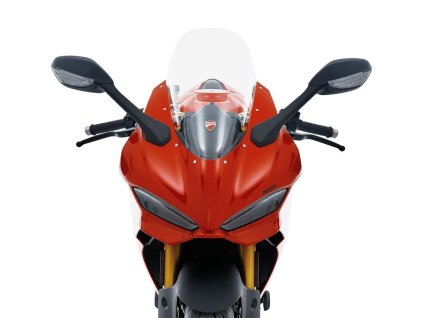 DU044T Plexi na Ducati Panigale V2, S (25) Race cire 3