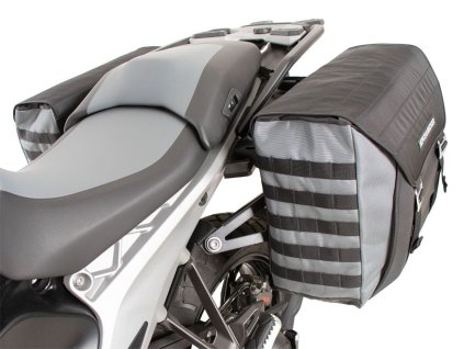6406532 00 01 Brasny Xtravel Basic pro BMW R 1300 GS (23 25) Hepco Becker