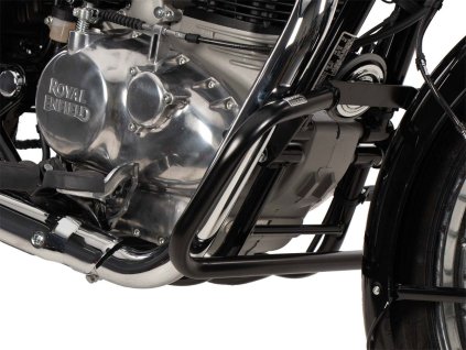 5017662 00 01 Padaci ram Royal Enfield Bullet 350 (24 25) cerny