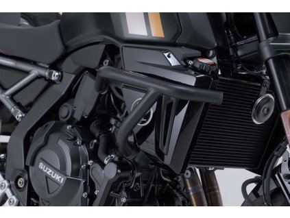 SBL.05.031.10000B Padaci ram na Suzuki GSX 8T, TT (25 26) SW Motech cerny