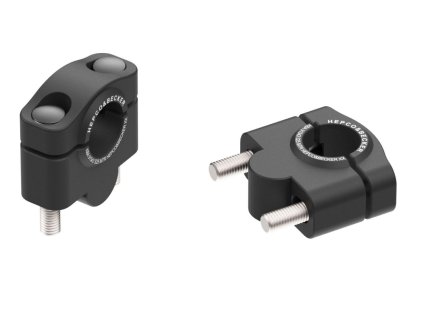 42307635 25 01 Zvyseni riditek Royal Hunter 350 (23 25) H 25 mm cerne