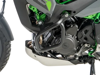 5012558 00 01 Padaci ram Kawasaki KLE 500, SE (26) cerny