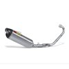 349 akrapovic racing line titan na yamaha mt 125 14 19