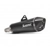 412 2 vyfuk akrapovic slip on line titan na bmw f 800 gs 08 17 cerny