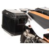 1672 1 kufry hepco becker xplorer cutout na ktm 890 adventure r rally 23 40 37l cerne