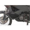1768 padaci ram na ktm lc8 950 990 adventure cerny
