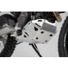 3028 5 kryt motoru ktm 690 enduro r 690 smc r 19 23 stribrny