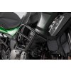 Padací rám na Kawasaki Versys 1000/S/SE/GT (18-25), 1100, SE (24-26) černý