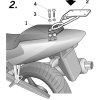 3628 1 nosic horniho kufru shad h0cb61st honda cbr 600f 01 08