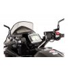 4810 4 drzak navigace na motorku honda vfr800x crossrunner 11 14 16 24