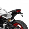 4936 drzak spz ducati supersport s 939 17 19 s 950 19 21 s odrazkou a led osvetlenim skladem