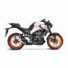 14257E Vyfuk Yamaha MT 03, YZF R3 (18 23) LeoVince LV PRO