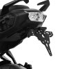 5605 drzak spz suzuki gsx s1000 gt 21 23 pro s odrazkou a led osvetlenim