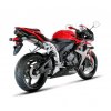 8599 vyfuk akrapovic slip on line titan na honda cbr 600 rr 07 08