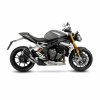 8617 vyfuk triumph speed triple 1200 rr rs 21 22 leovince lv 10 black